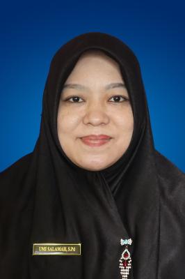 UMI SALAMAH, S.Pd