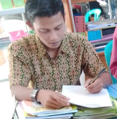 LUTHFY HANDASA, S.Pd