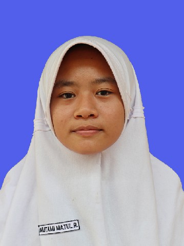 MUTAMI MATUL ROFIKOH