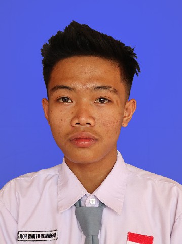 MOH WAHYU ROMADHON
