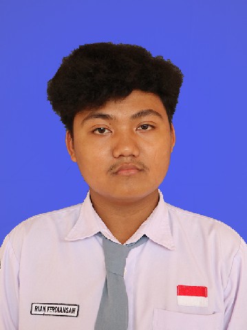 RIAN FERDIANSAH