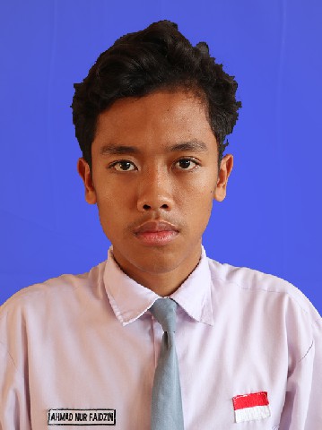 AHMAD NUR FAIDZIN