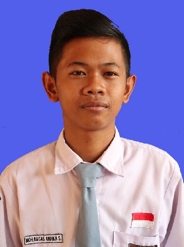 MOH BAGAS ANDIKA SAPUTRA