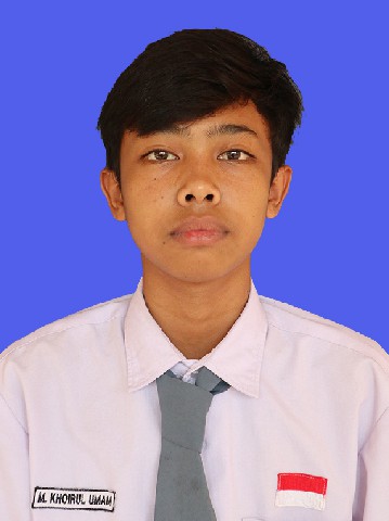 MUHAMMAD KHOIRUL UMAM