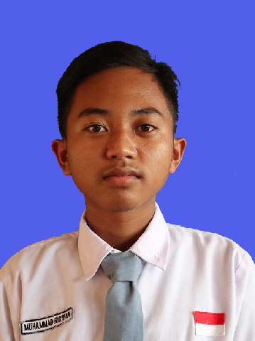 MUHAMMAD RIDWAN