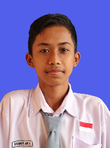 RAHMAT ABI HIDAYATULAH