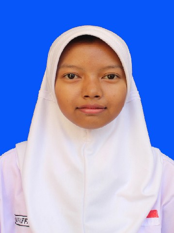 NUR IFFAH MARDIYYAH