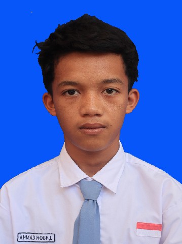 AHMAD ROUF UBAIDILLAH