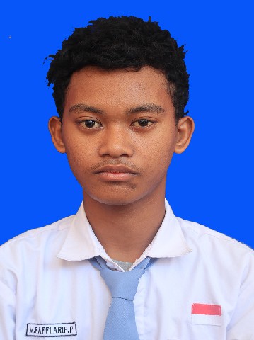 M. RAFFI ARIF PRASETIYO