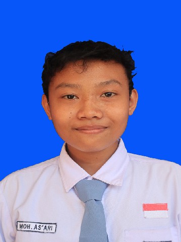 MOHAMMAD AS`ARI