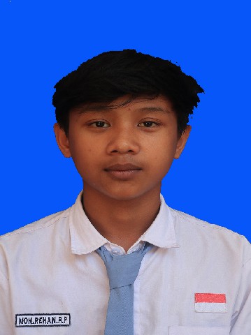 MOHAMMAT REHAN PRATAMA PUTRA 