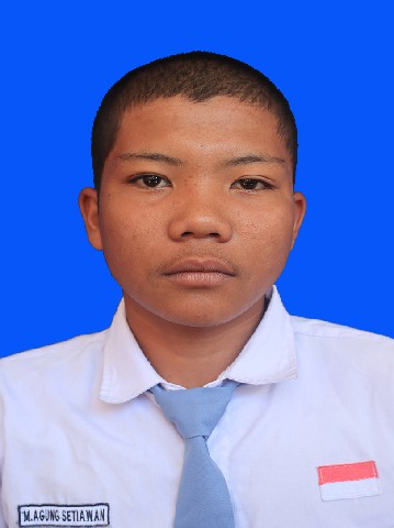 M. AGUNG SETIAWAN