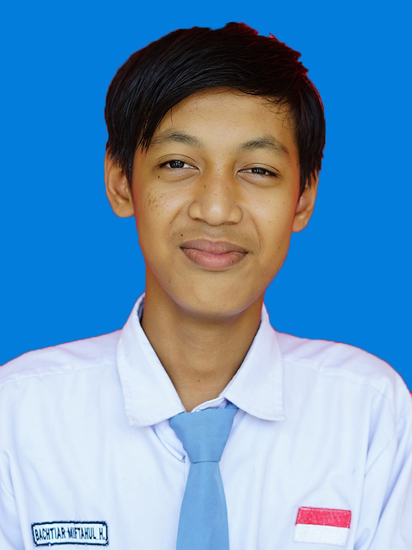 BACHTIAR MIFTAHUL HIDAYAT