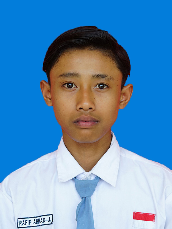 RAFIF AHMAD JULIANSYAH