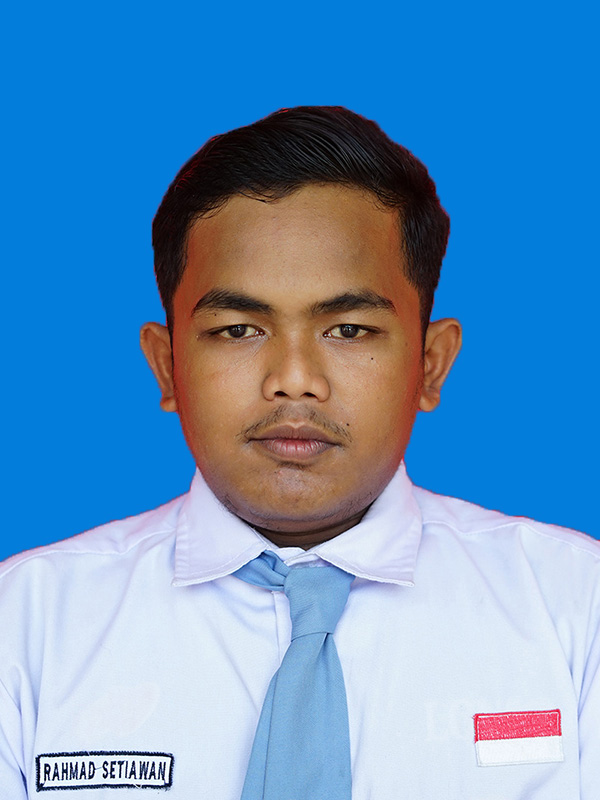 RAHMAD SETIAWAN