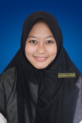 ULUL IZZA AL ULUWIYAH, S. Pd